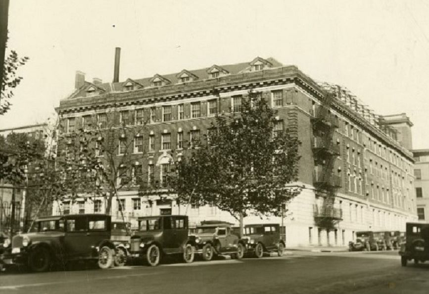 Anna Louise Inn