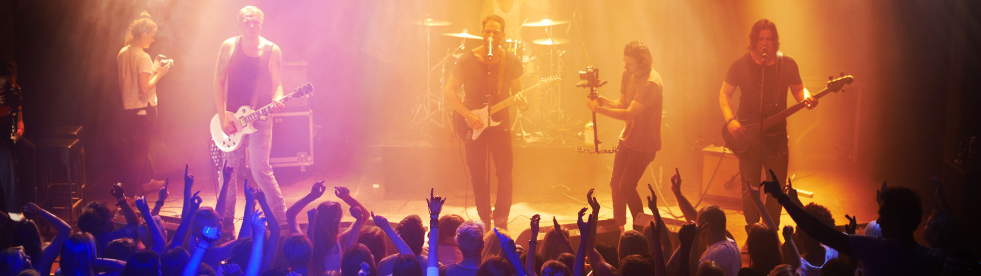 Music event in Cincinnati