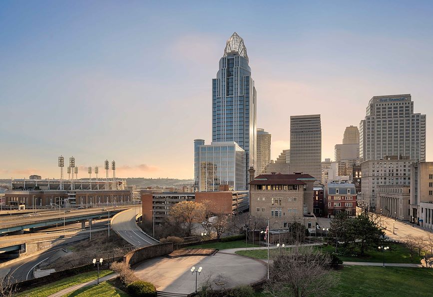 The Lytle Park Hotel makes Travel + Leisure T+L Top 500 List for 2022 and 2023