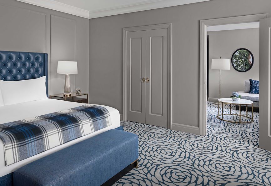 Forbes Travel Guide awards The Lytle Park hotel 2023 Recommended Award Winner