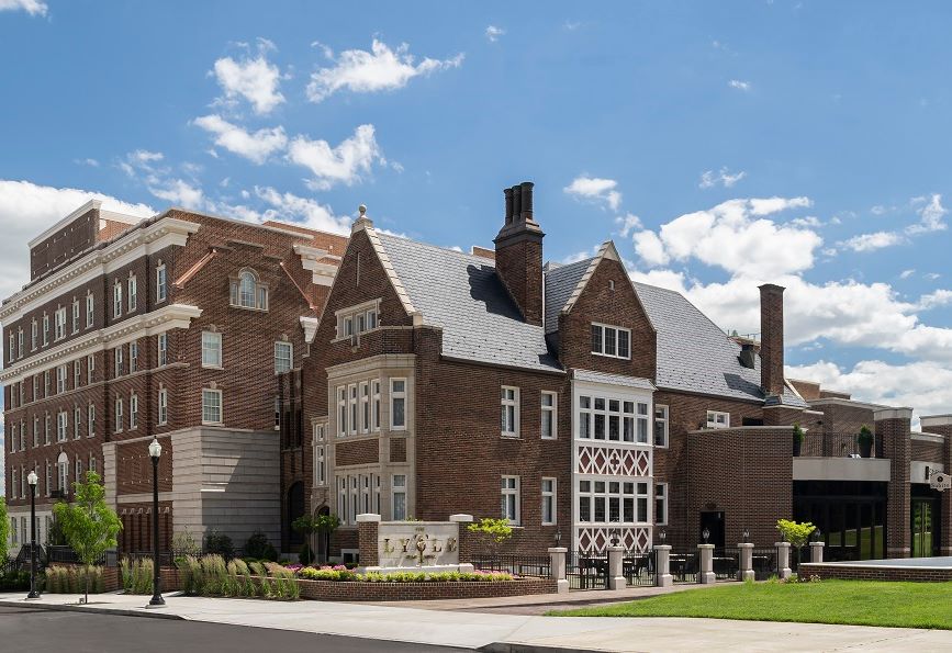 U.S. News & World Report names The Lytle Park Hotes