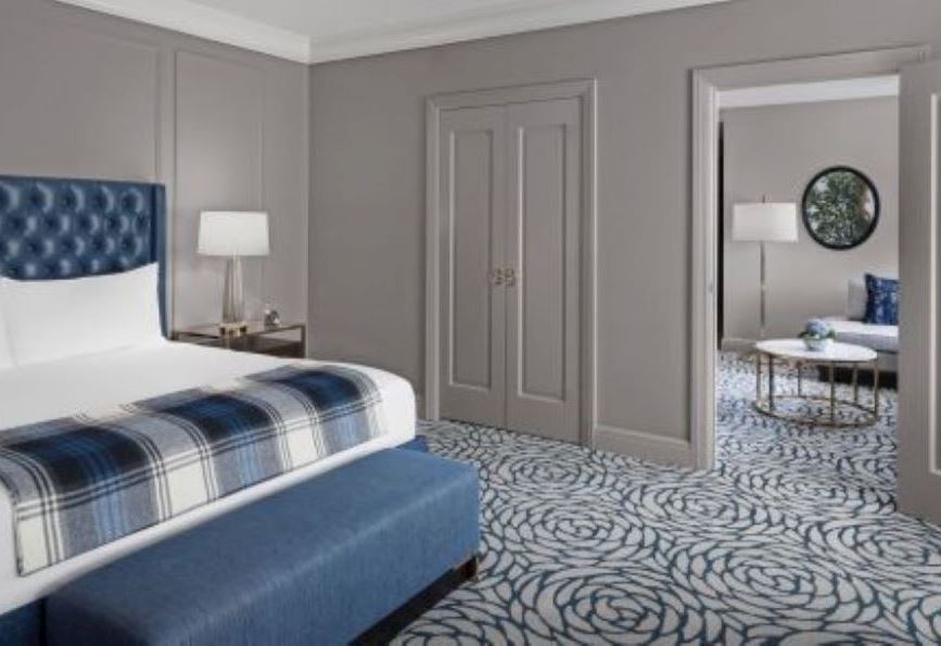 Room king executive, suite, Cincinnati