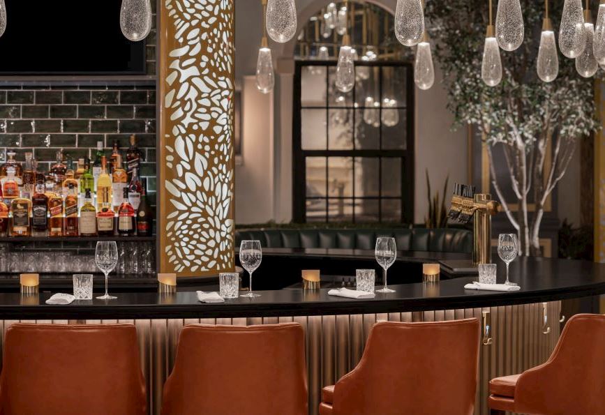 Dining in Cincinnati