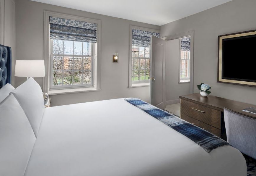 Room king executive, Park view, Cincinnati