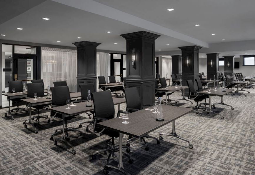 Meetings Events Sycamore Ballrooms, Cincinnati